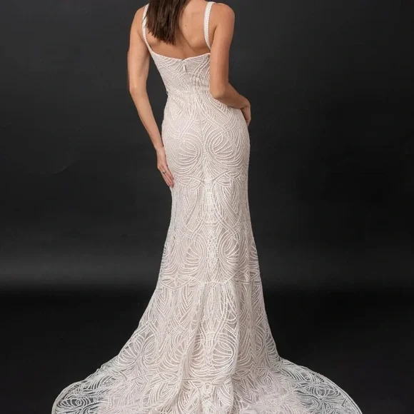 Evie Young Reagan Wedding Dress